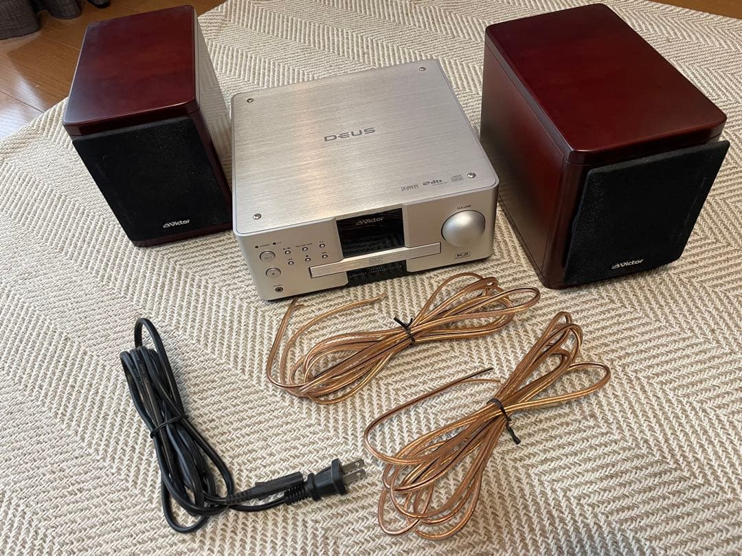 Victor EX-AK1 ジャンク品