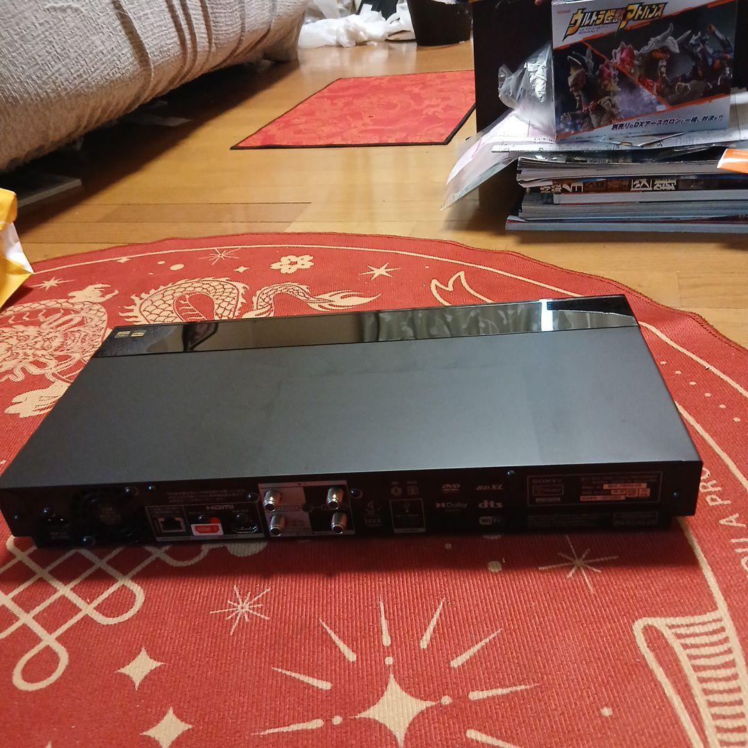 SONY ブルーレイレコーダー ブラックBDZ-FBW2100