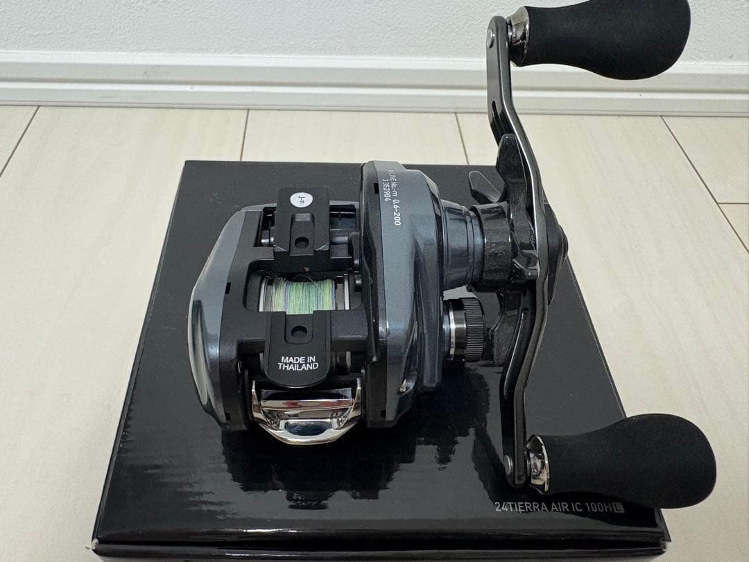 【にょんにょん】24ティエラエアー TIERRA AIR IC 100HL