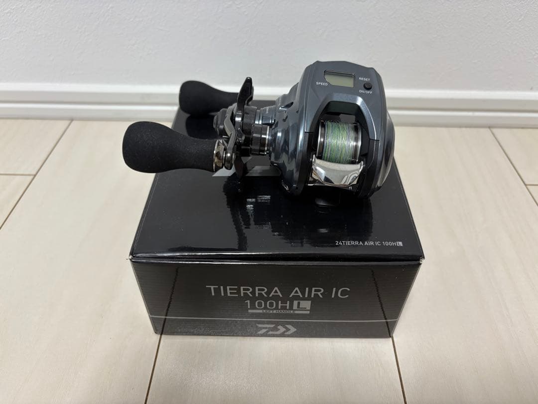 【にょんにょん】24ティエラエアー TIERRA AIR IC 100HL