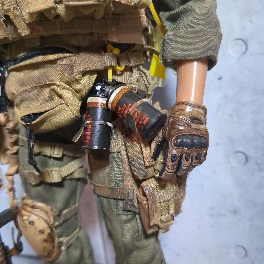 1/6 12インチ アメリカ軍特殊部隊カスタムフィギュア CS94