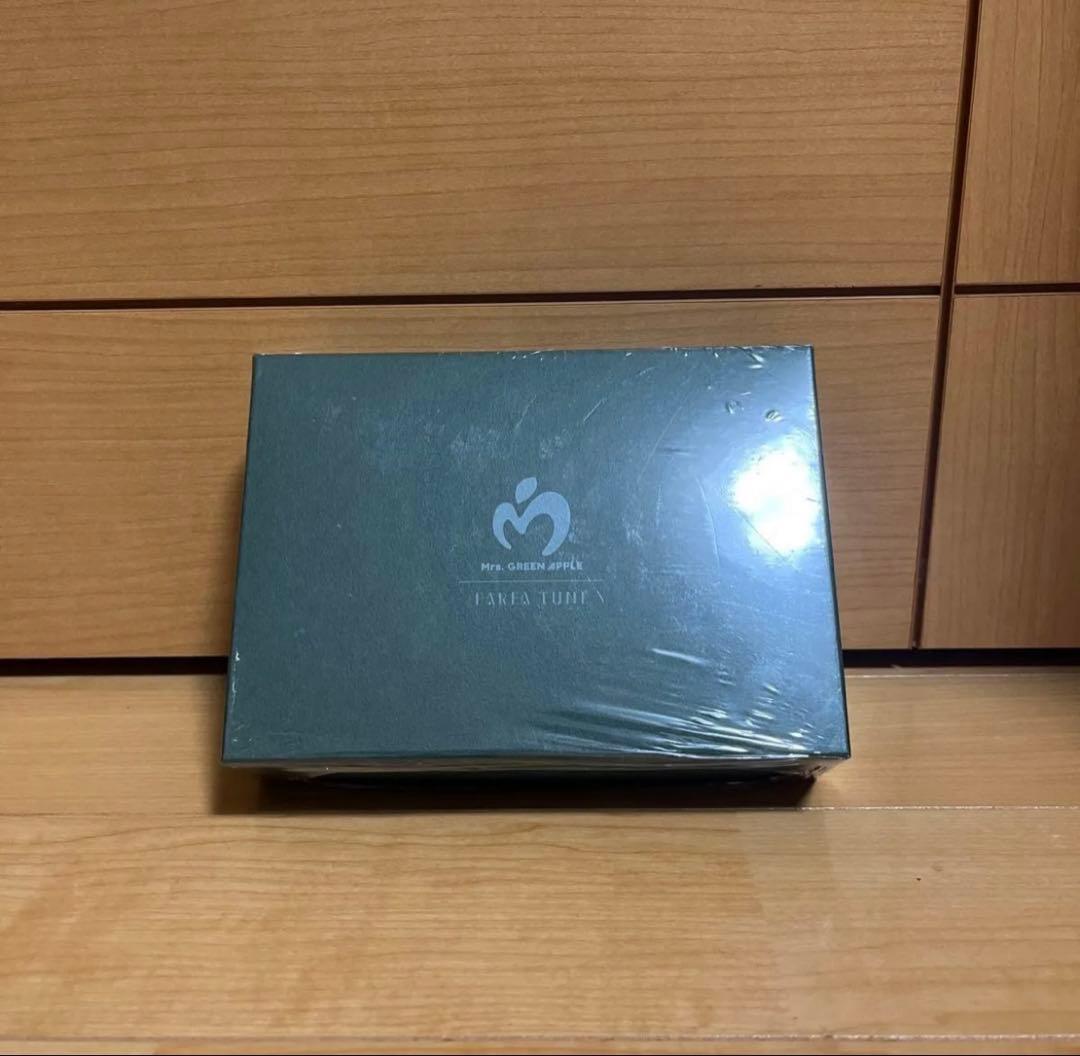 Mrs. GREEN APPLE ミセス　初回限定版　パルファチューン　香水