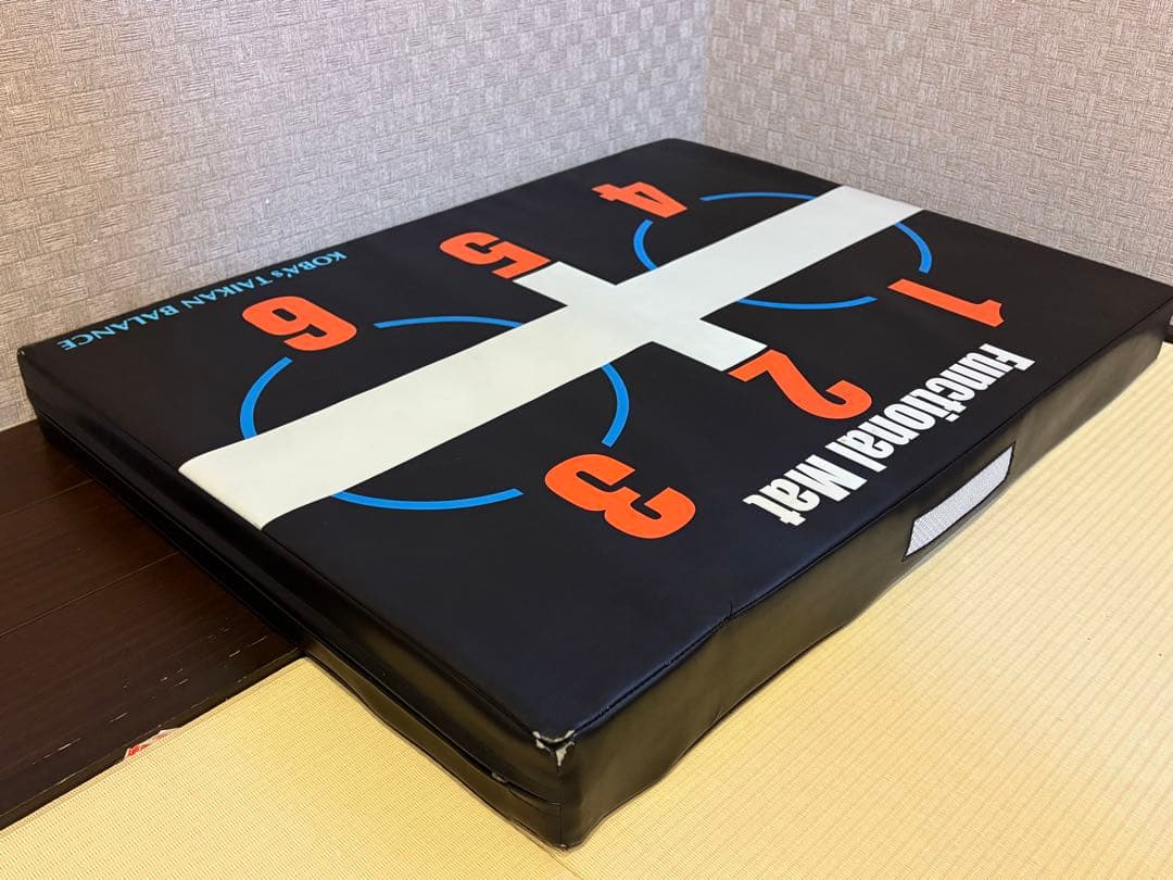 KOBAトレ ファンクショナルマット　コバトレ　バランスエクササイズマット