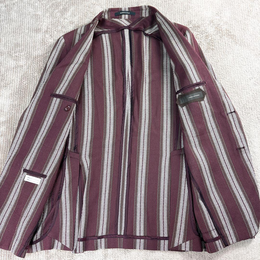 【極美品】タリアトーレ TAGLIATORE DAKAR ダガール テーラード