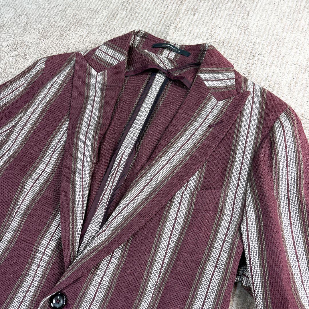 【極美品】タリアトーレ TAGLIATORE DAKAR ダガール テーラード