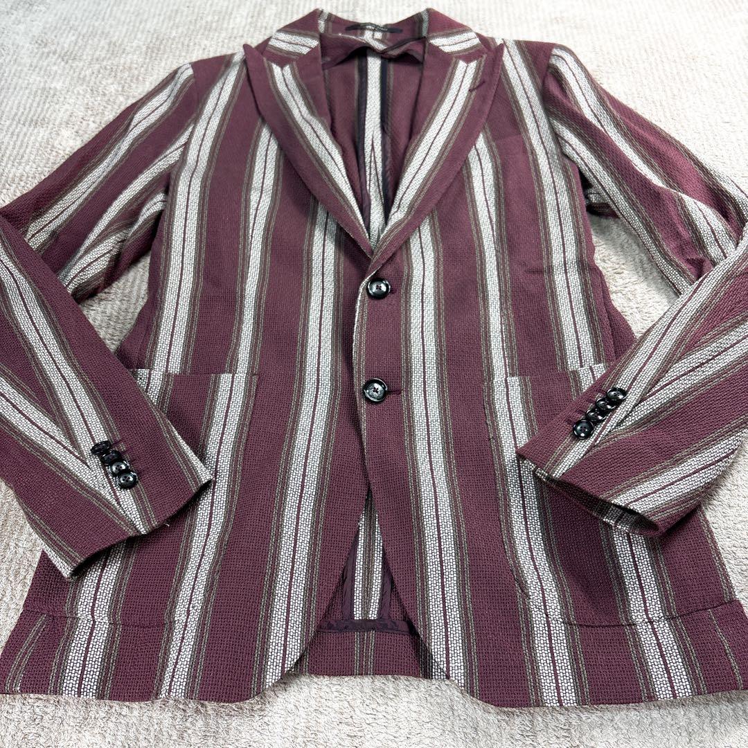 【極美品】タリアトーレ TAGLIATORE DAKAR ダガール テーラード