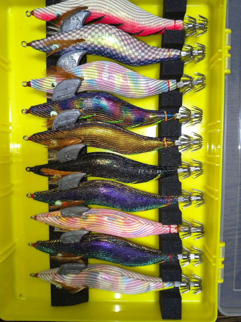 餌木猿3,5ノーマル