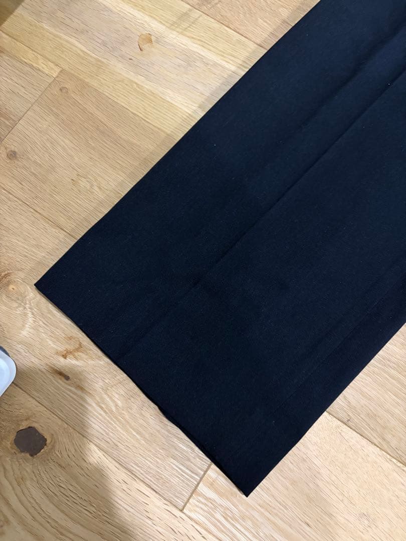 パンツ LIGHT WOOL MAX GABARDINE SLACKS size 5