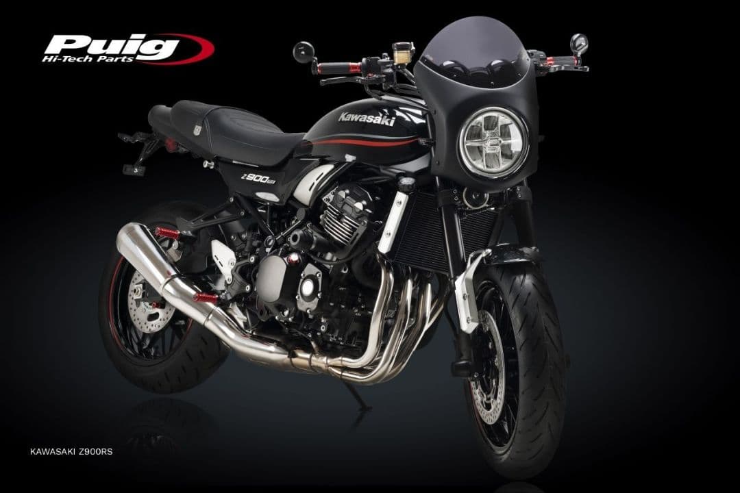 z900rs ビキニカウル