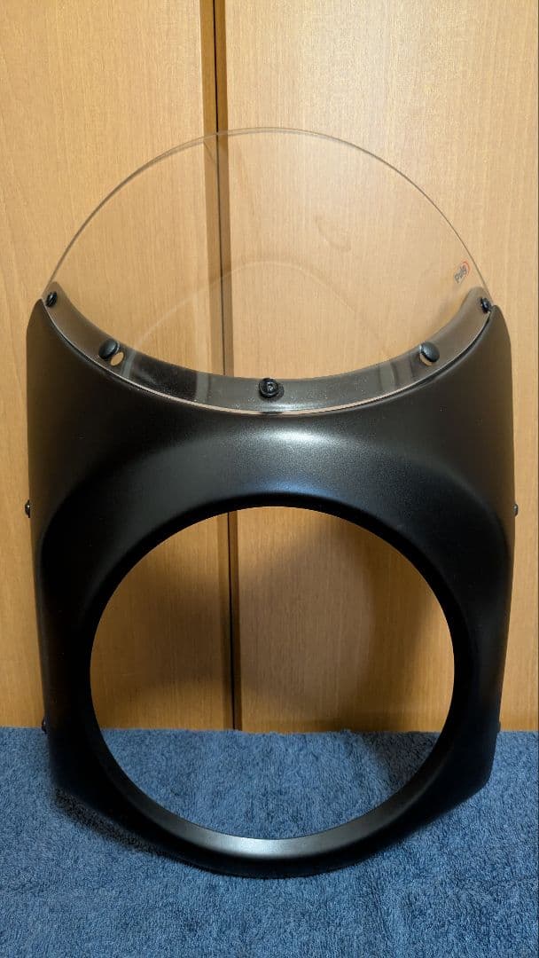 z900rs ビキニカウル