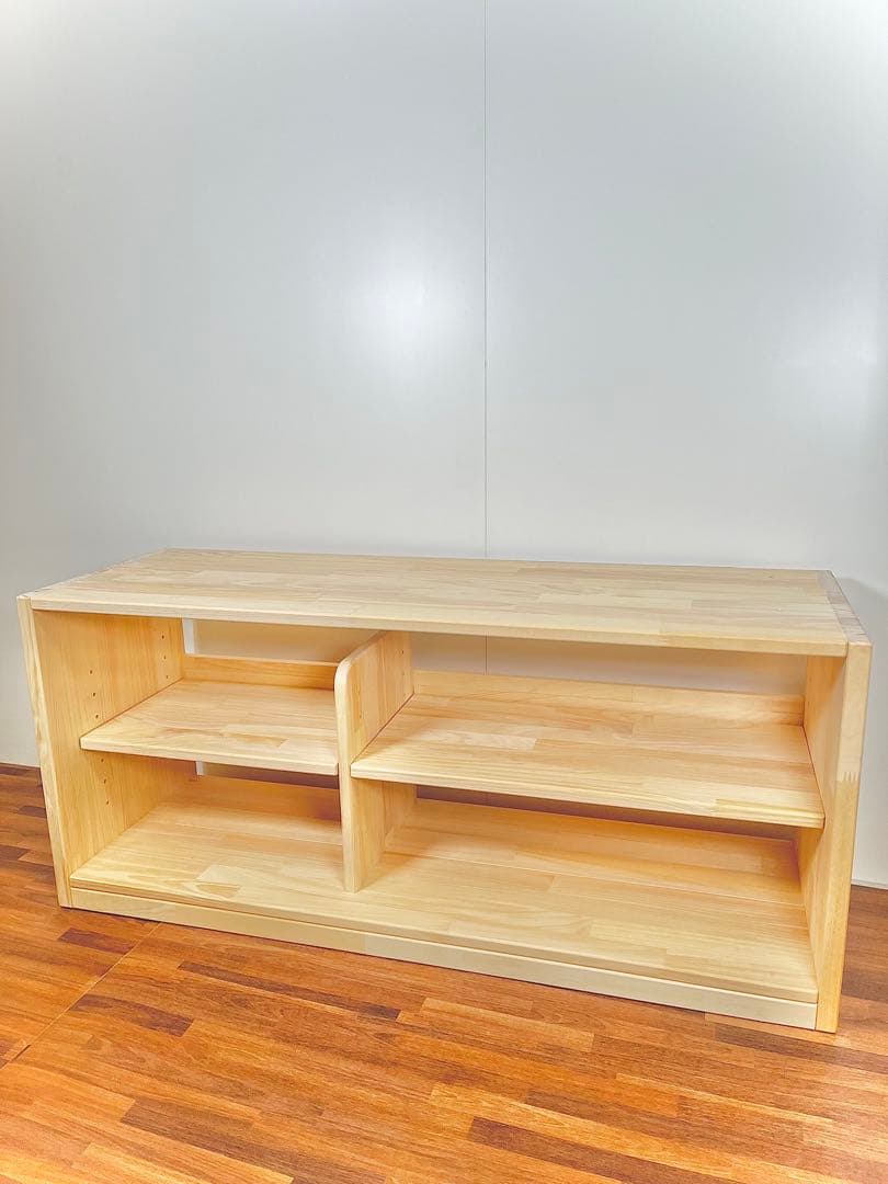 ② メイ様　絵本棚、おもちゃ棚セット