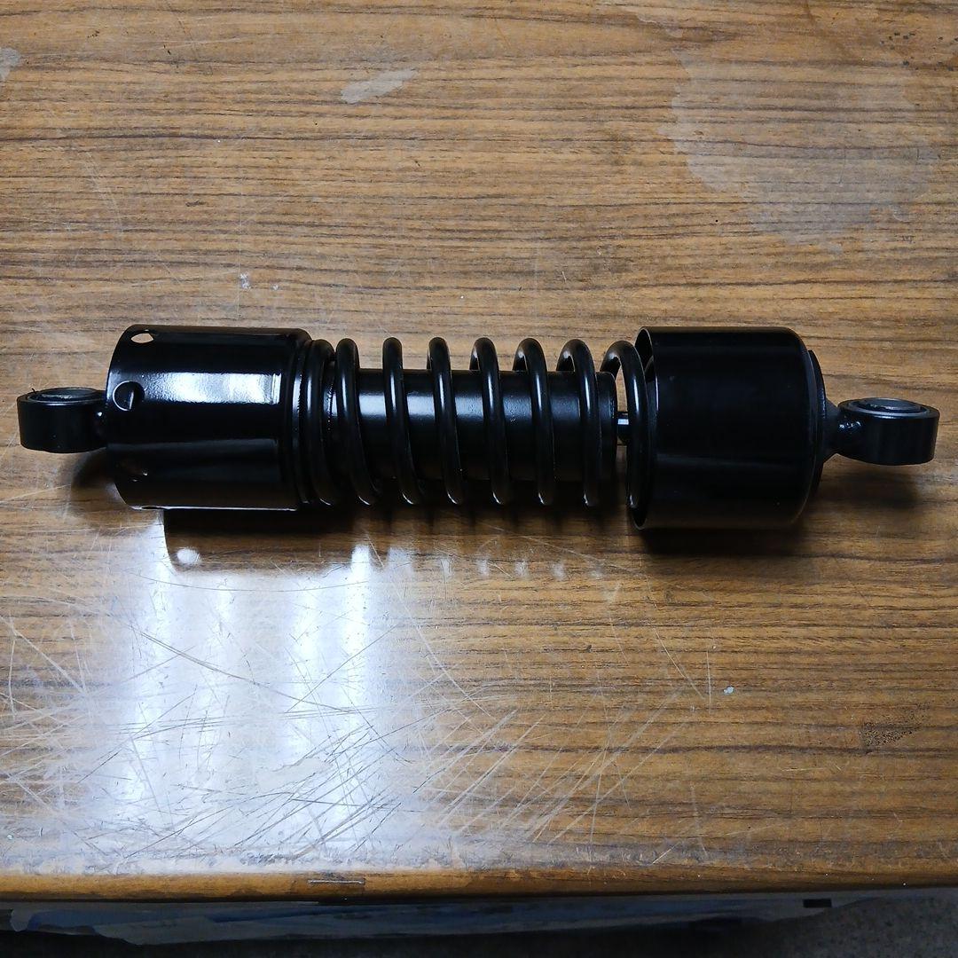 Garage T&F ガレージ W650リアサスペンション