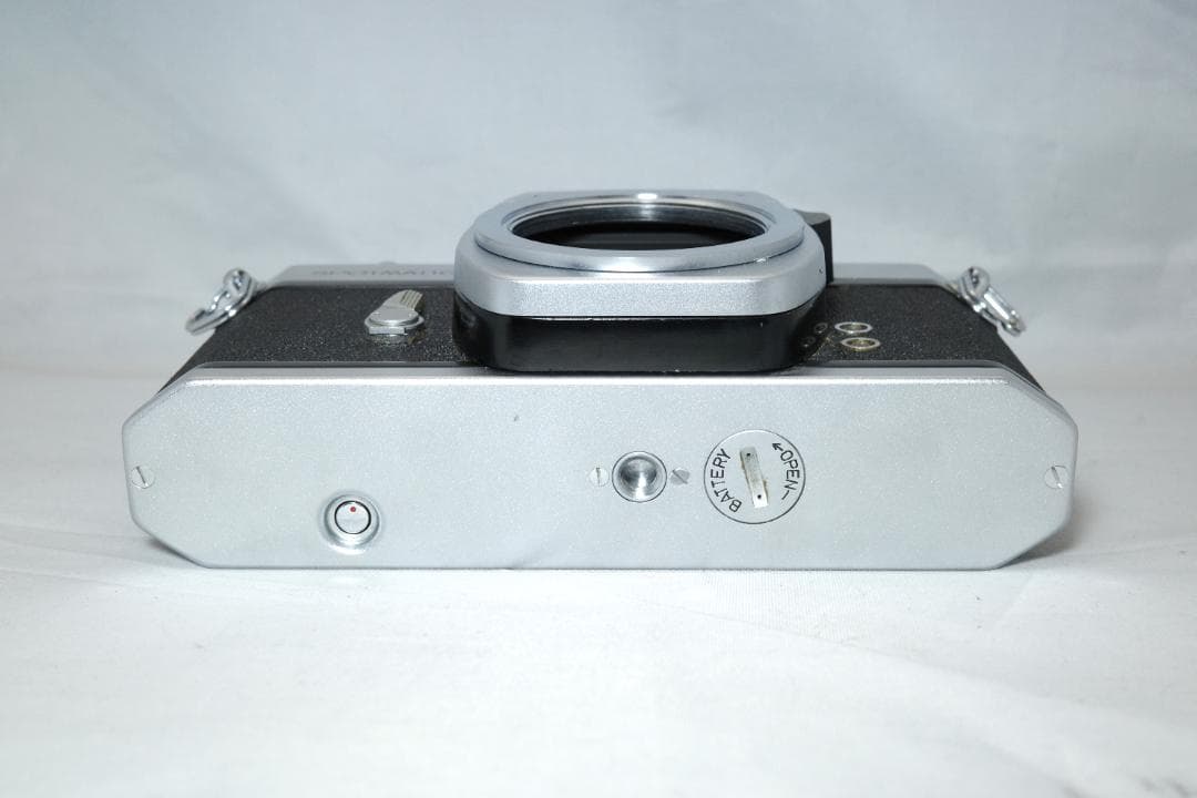 【美品】PENTAX SP & Super takumar 55mm F1.8