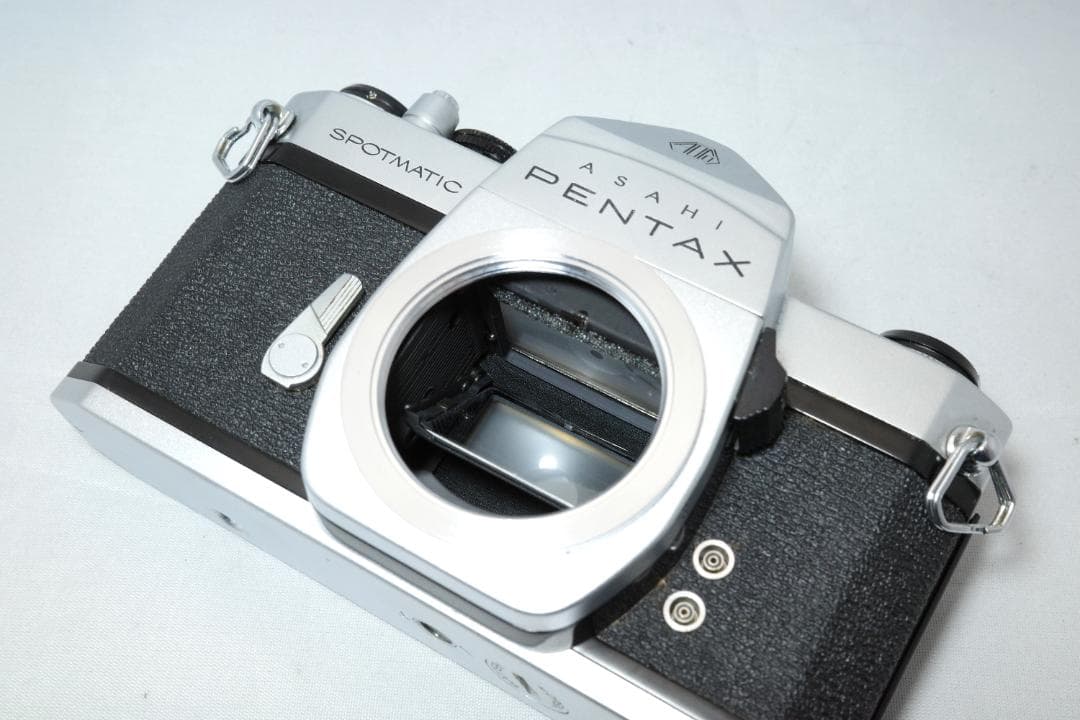 【美品】PENTAX SP & Super takumar 55mm F1.8