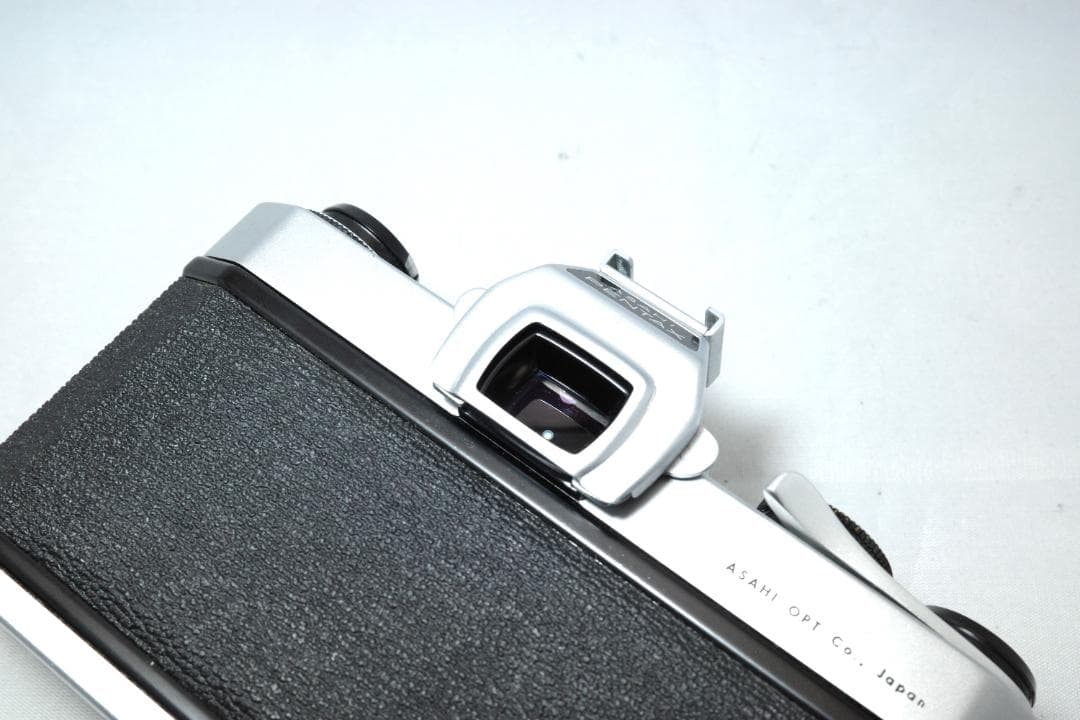 【美品】PENTAX SP & Super takumar 55mm F1.8