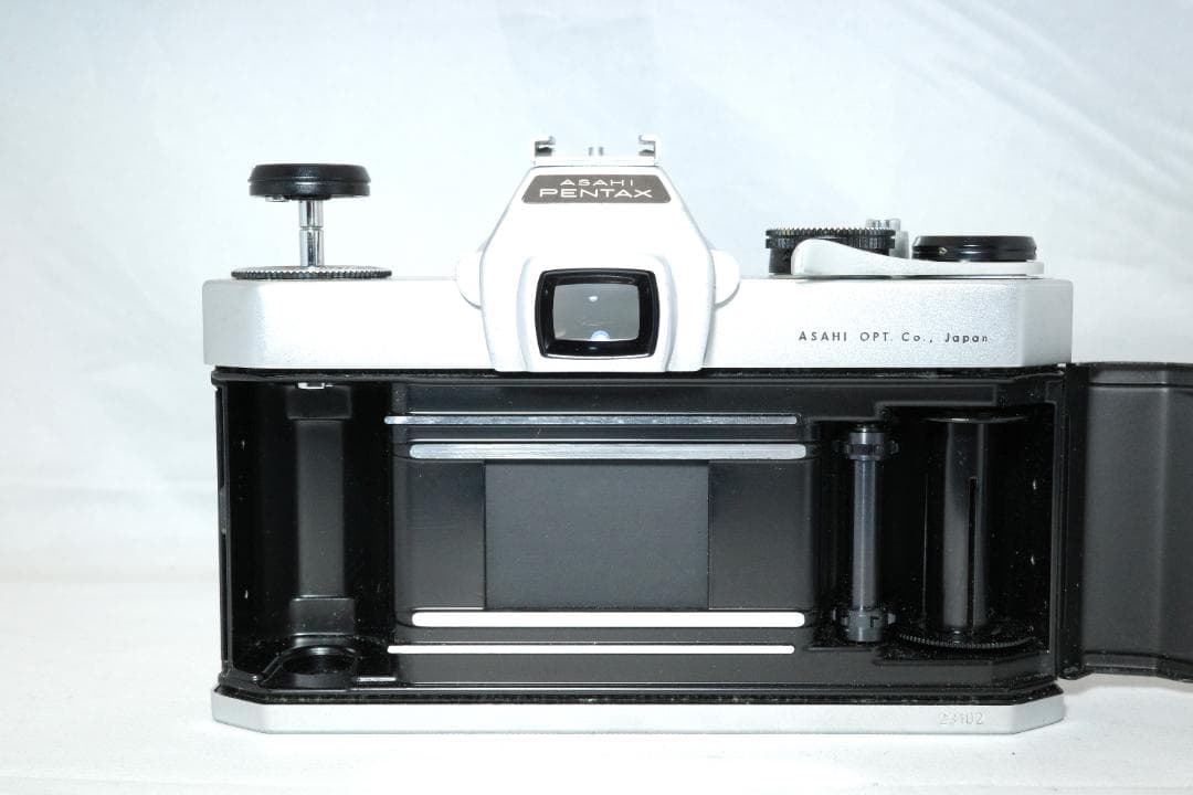 【美品】PENTAX SP & Super takumar 55mm F1.8