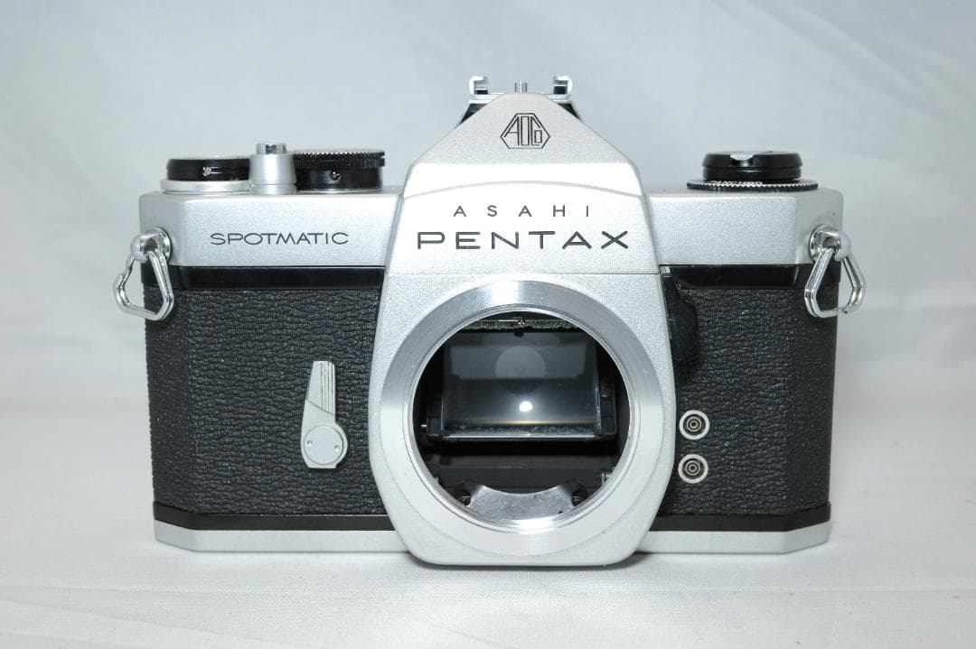 【美品】PENTAX SP & Super takumar 55mm F1.8