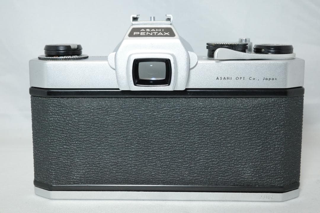 【美品】PENTAX SP & Super takumar 55mm F1.8