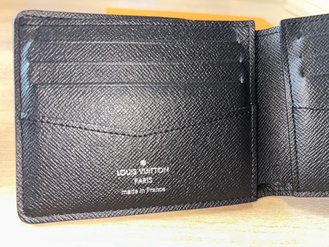 ★限定価格★LOUIS VUITTON ポルトフォイユ・スレンダー