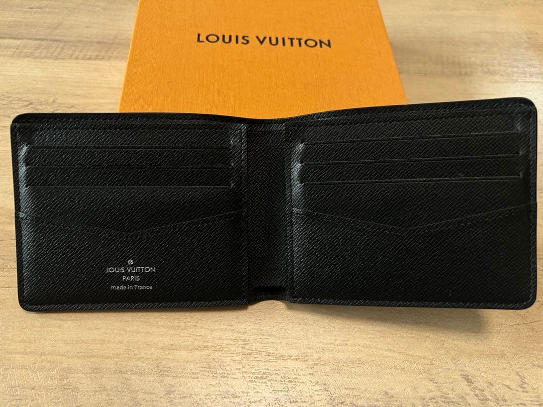 ★限定価格★LOUIS VUITTON ポルトフォイユ・スレンダー