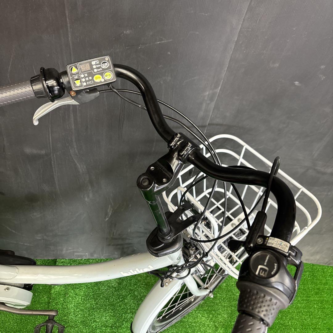 電動自転車 BS bikke2 3人乗り対応　68
