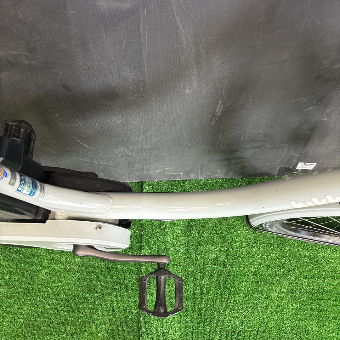 電動自転車 BS bikke2 3人乗り対応　68