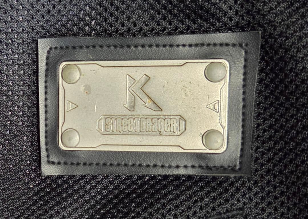 希少 KISS RACING TEAM バイカージャケット MPM ライダース