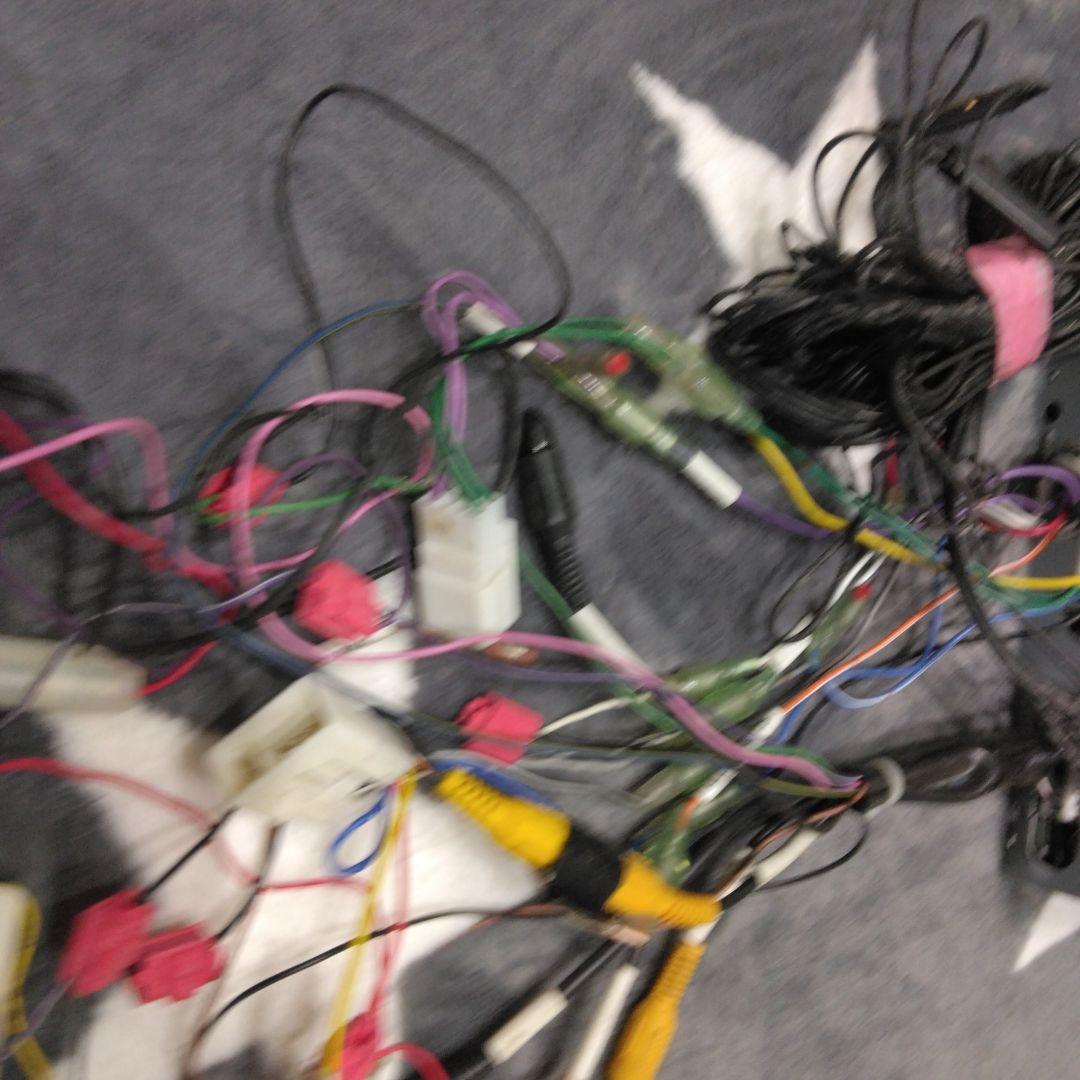 パナソニック　CN-RA06WD フルセグ/DVD/Bluetooth 激安18