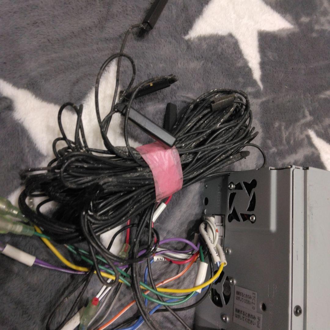 パナソニック　CN-RA06WD フルセグ/DVD/Bluetooth 激安18