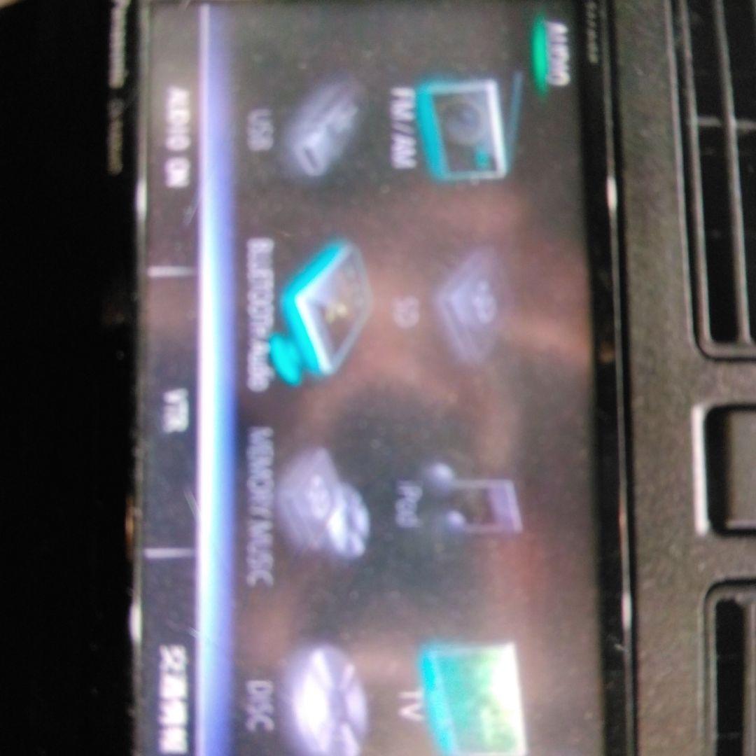 パナソニック　CN-RA06WD フルセグ/DVD/Bluetooth 激安18