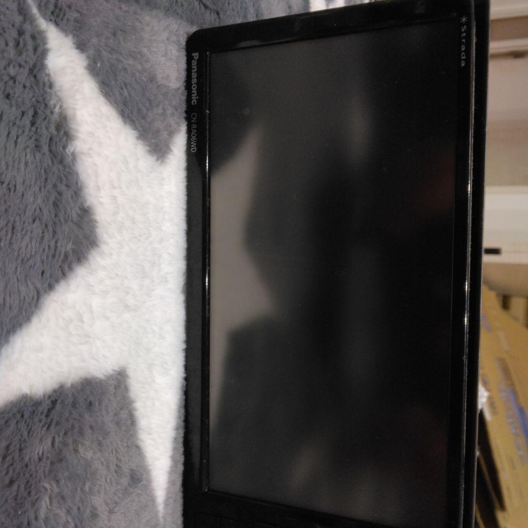 パナソニック　CN-RA06WD フルセグ/DVD/Bluetooth 激安18