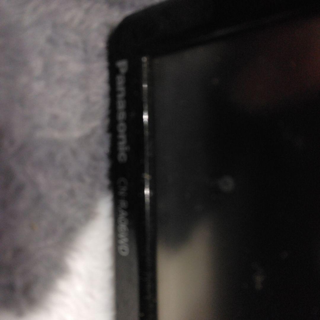 パナソニック　CN-RA06WD フルセグ/DVD/Bluetooth 激安18