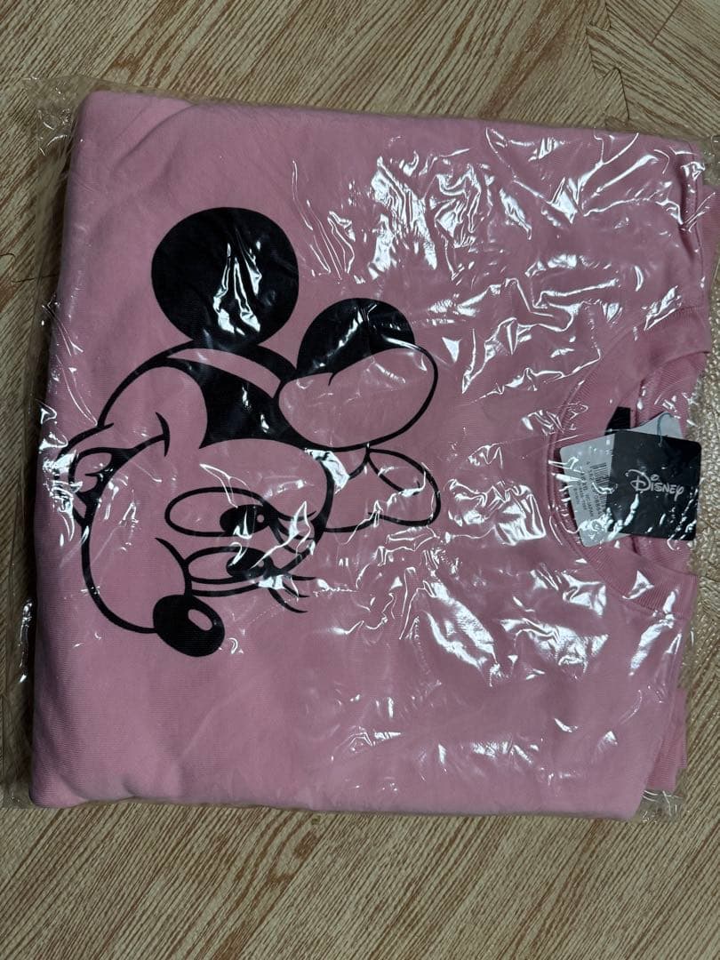 WCJ 若槻千夏　ミニーちゃんトレーナー