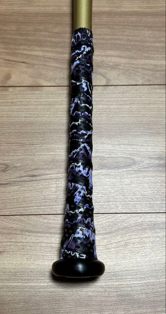 【美品】MMJrミドル　80cm SSK 少年軟式用バット