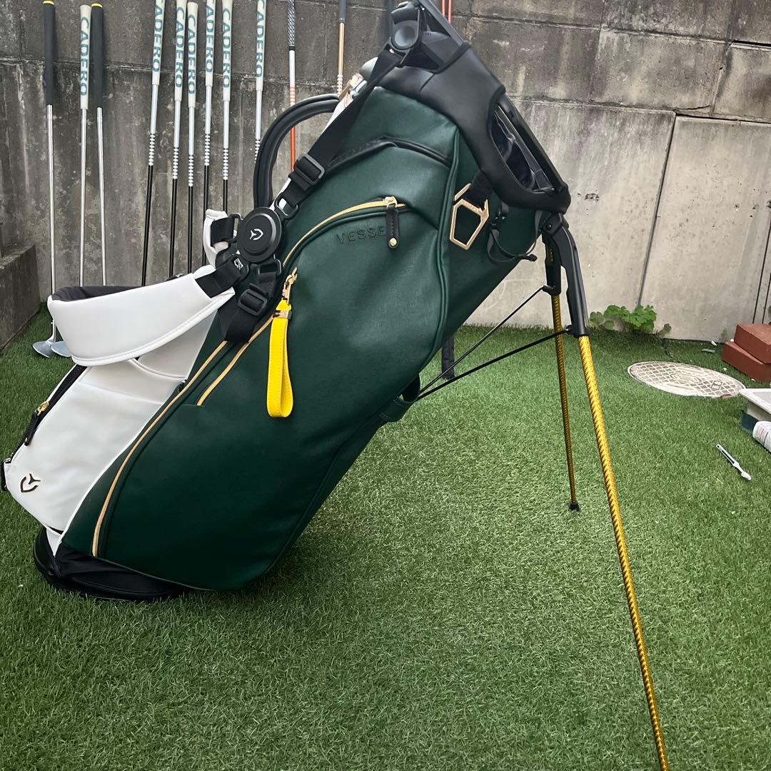 ベゼル　スタンド　キャディーバッグ