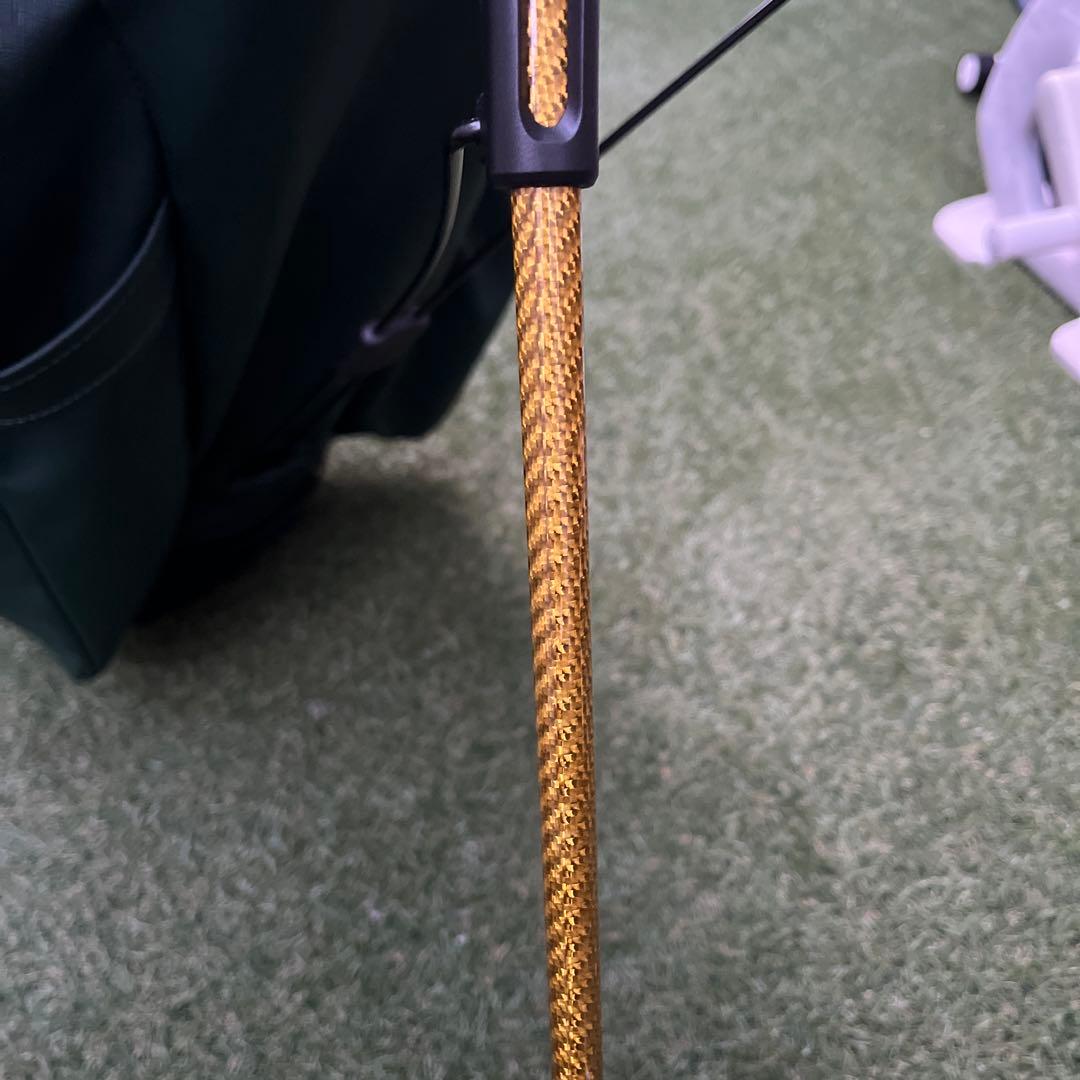 ベゼル　スタンド　キャディーバッグ