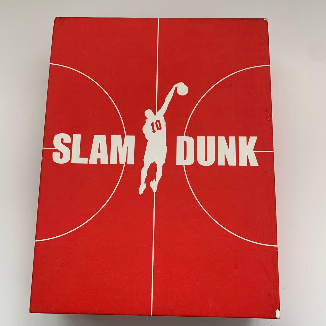 スラムダンク　DVD BOX SLAM DUNK 井上雄彦