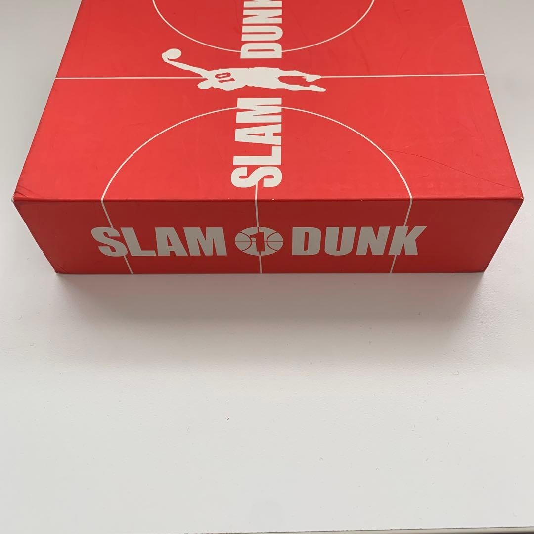 スラムダンク　DVD BOX SLAM DUNK 井上雄彦