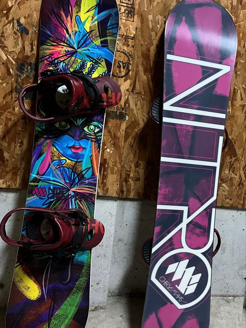 NITRO CHERYL MAAS × FLUX PR