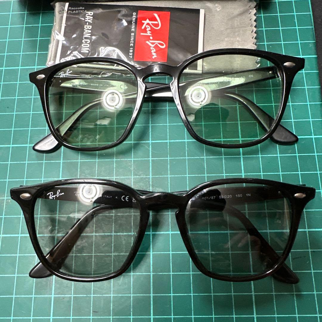 Ray-Ban RB4258f レイバン