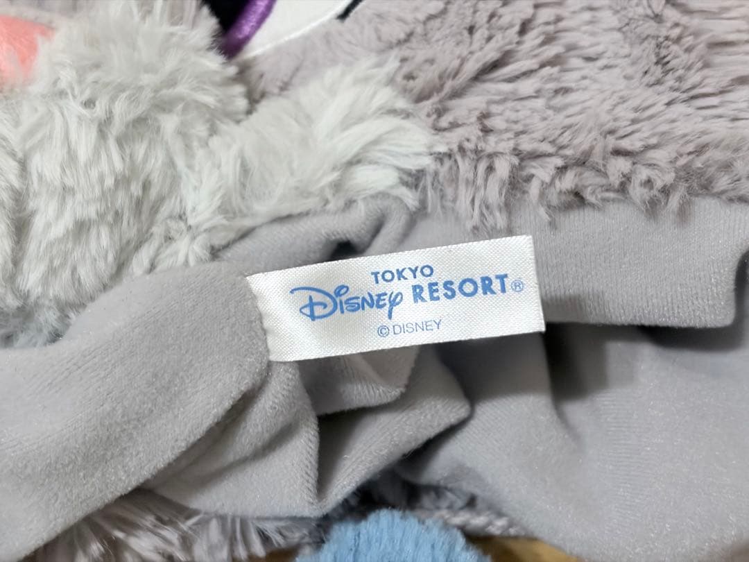 ニック・ジュディ ファンキャップ| ディズニー ズートピア　グッズ