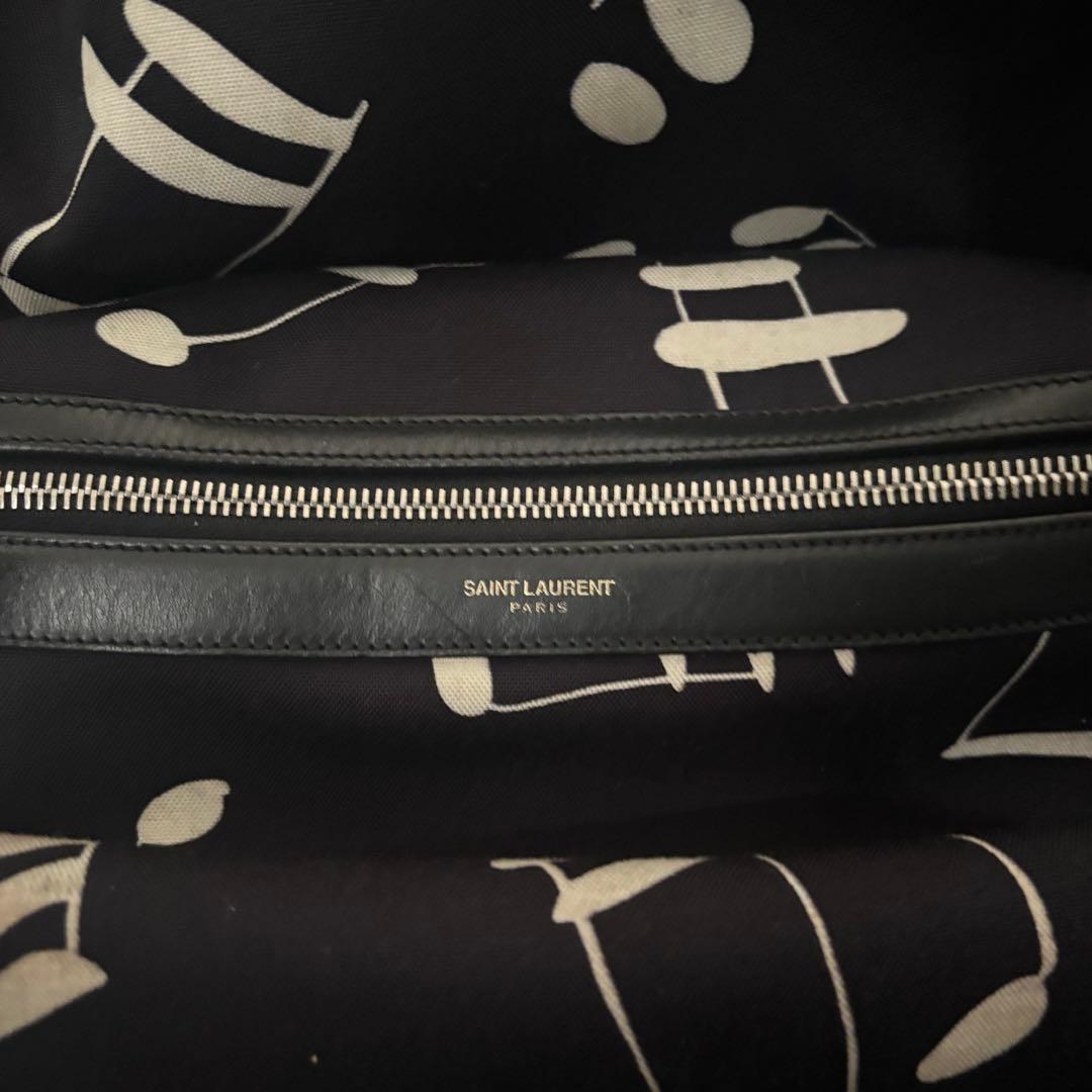 Ｎ*様 saint laurent paris music note backp