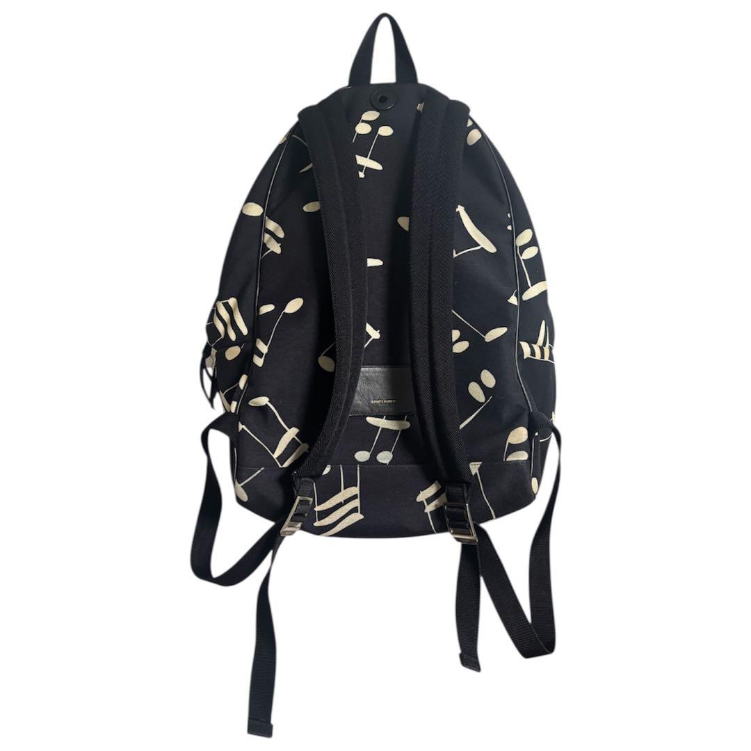 Ｎ*様 saint laurent paris music note backp