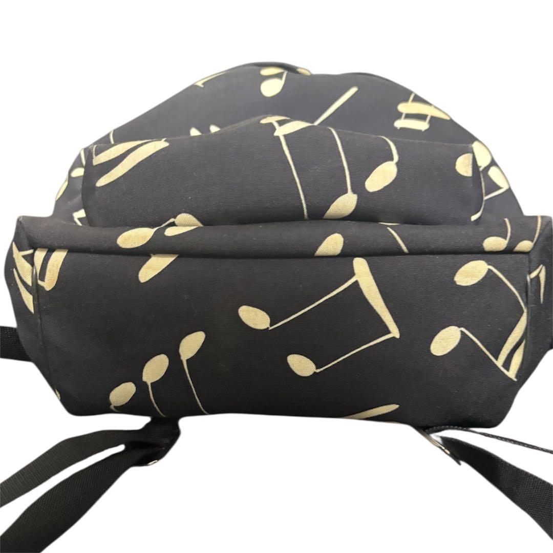 Ｎ*様 saint laurent paris music note backp