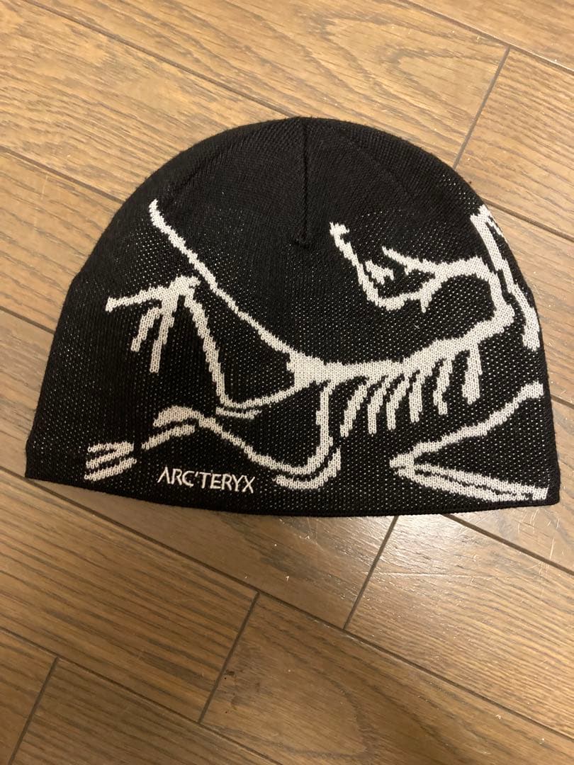 ARC’TERYX Bird Head Toque バードヘッドトーク　オルカ