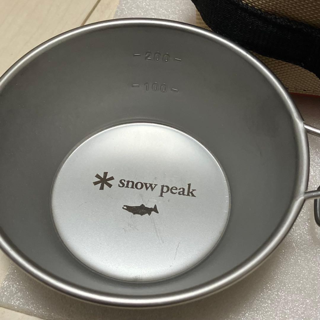 CHUMS  peak ゴールゼロ キャンプギアまとめ売りアウトドア