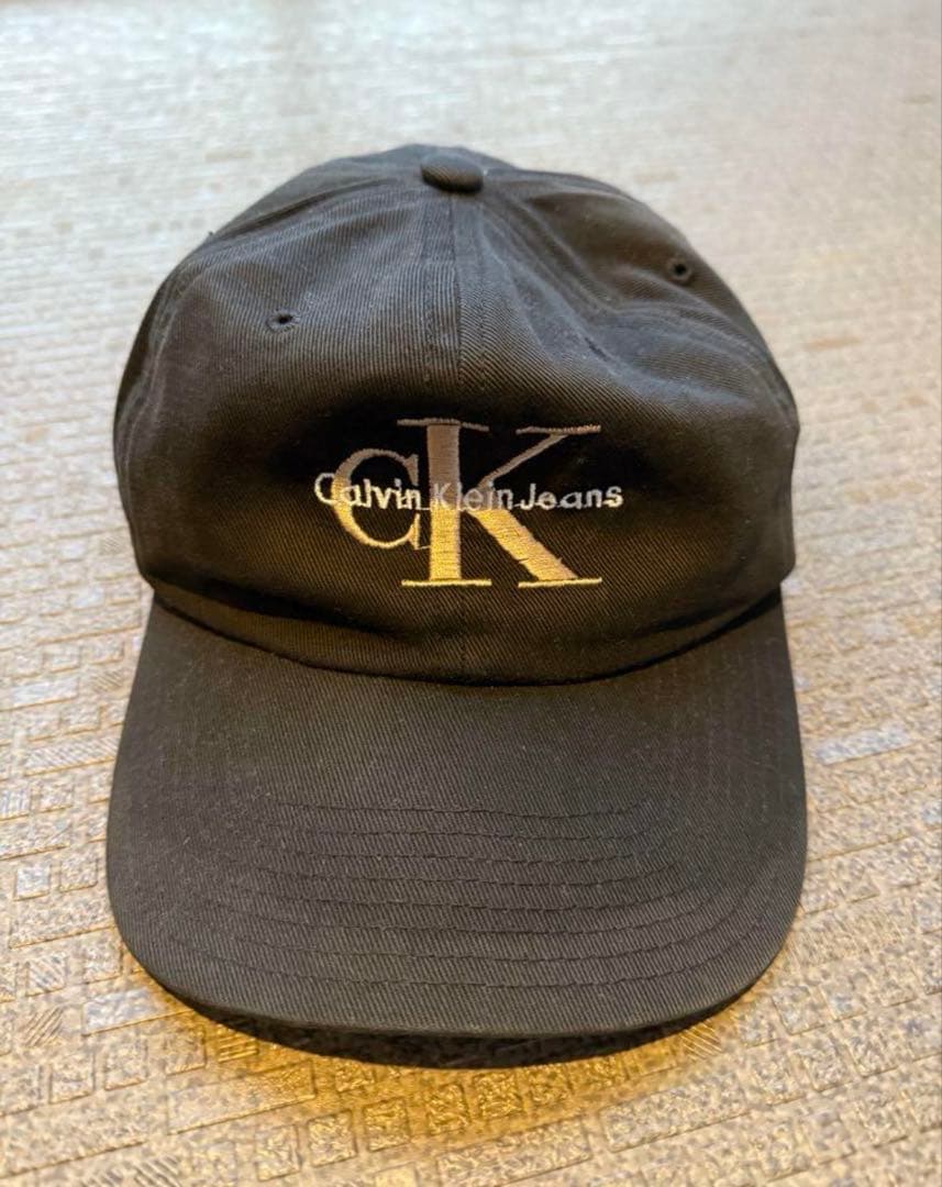 90s USA製   キャップ　フェード