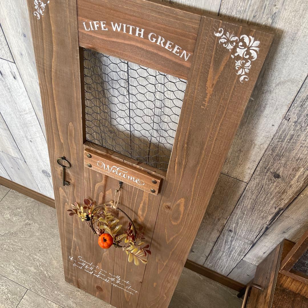 ウェルカムボード coco