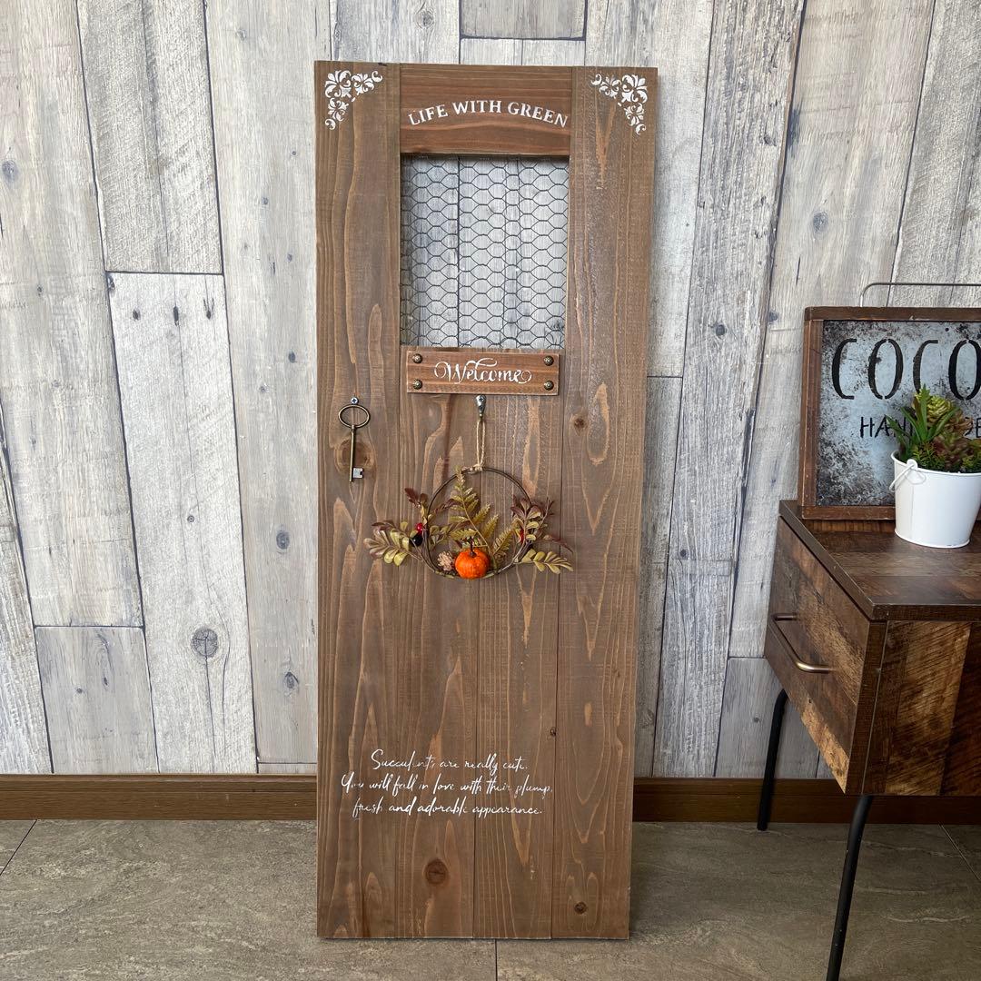 ウェルカムボード coco