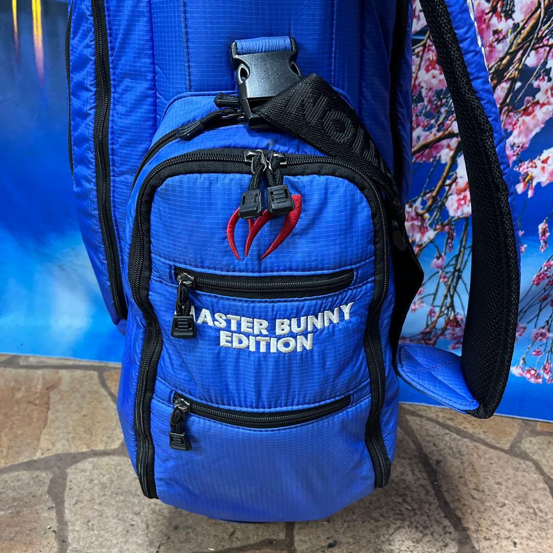 寶BG-573 MASTER BUNNYキャディバッグ 2.9kg 22cm